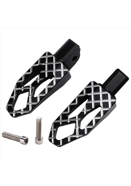 Motosiklet Aksesuarları Bmw R1300GS Için Ön Ayarlanabilir Yolcu Ayakları R 1300 Gs R1300 Gs Ayak Pegs Siyah (Yurt Dışından) modelleri