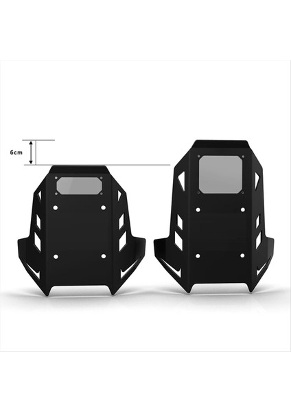 Motosiklet Ekran Cfmoto 450MT 450 mt 2024 Kısa (Yurt Dışından) indirimleri