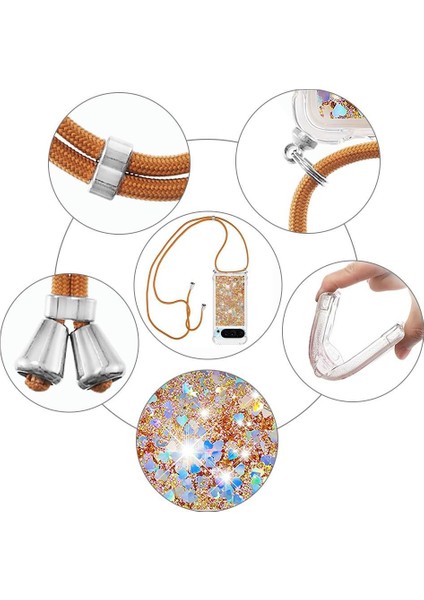 Google Pixel 10 Ayarlanabilir Kordon Hafif Lens Koruması Için Kılıf (Yurt Dışından) modelleri