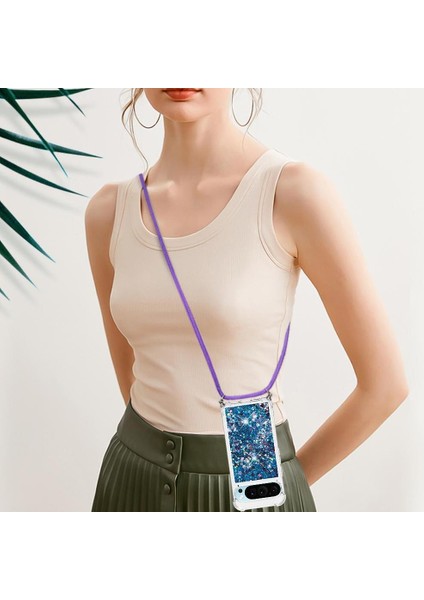 Google Pixel 10 Pro Xl Hafif Dört Köşeli Darbeye Dayanıklı Glitter Için Kılıf (Yurt Dışından) fiyatları