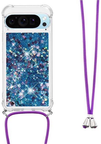 Google Pixel 10 Pro Xl Hafif Dört Köşeli Darbeye Dayanıklı Glitter Için Kılıf (Yurt Dışından) modelleri