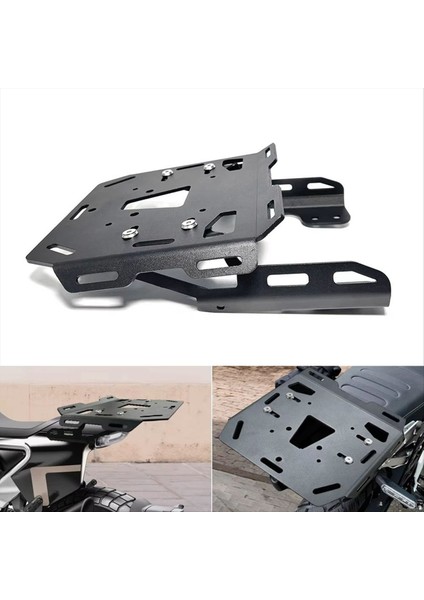 Motosiklet Arka Bagaj Rafı Kargo Rafı Saddle Torbası Husqvarna Svartpilen Için 125 200 250 Vitpilen 401 (Yurt Dışından) modelleri