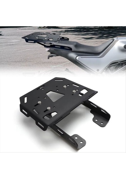 Motosiklet Arka Bagaj Rafı Kargo Rafı Saddle Torbası Husqvarna Svartpilen Için 125 200 250 Vitpilen 401 (Yurt Dışından) fırsatları