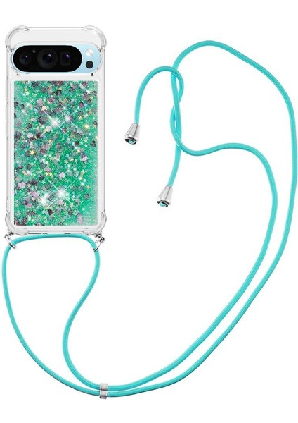 Google Pixel 10 Pro Xl Hafif Dört Köşeli Darbeye Dayanıklı Glitter Için Kılıf (Yurt Dışından) modelleri