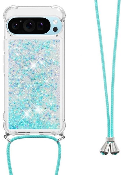 Google Pixel 10 Pro Xl Hafif Dört Köşeli Darbeye Dayanıklı Glitter Için Kılıf (Yurt Dışından) fiyatları