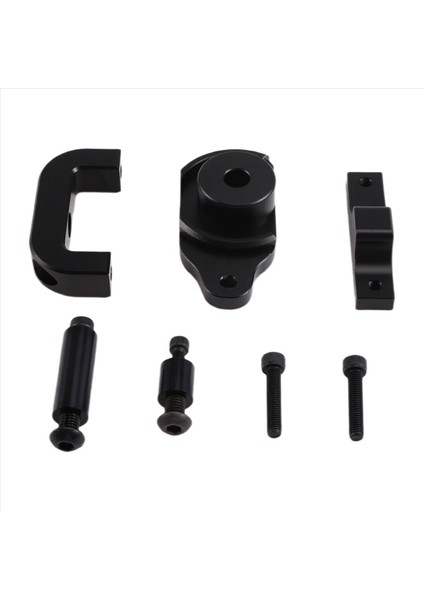 Elektrikli Scooter Direksiyon Vsett 10+ Için Damper Montaj Braket Kitini Dengeleme (Yurt Dışından) modelleri