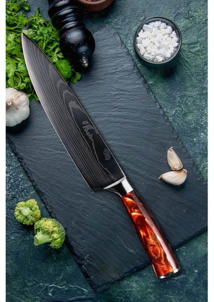 Japon Şef Bıçağı