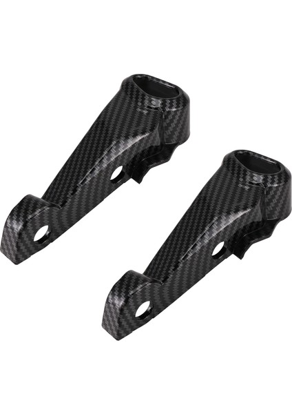 Motosiklet Dönüş Sinyali Kapak Kapaklı Panel Kapağı Yamaha Için Ön Taraf Burun Kaplaması Yamaha Için Mt-03 mt 03 2021-2023 MT03 (Yurt Dışından)