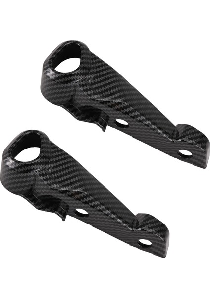 Motosiklet Dönüş Sinyali Kapak Kapaklı Panel Kapağı Yamaha Için Ön Taraf Burun Kaplaması Yamaha Için Mt-03 mt 03 2021-2023 MT03 (Yurt Dışından) fiyatları