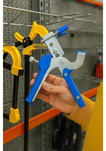 Ayar Pensesi, Seviye Tespit, Takoz ve Derz Klipsi Için, Fayans Yer Döşeme, Metal Pense fiyatları