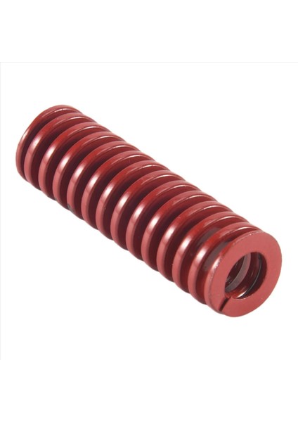 Kırmızı Orta Pres Sıkıştırma Yay Yükleme Kalıp 16MM x 8mm x 50MM (Yurt Dışından)