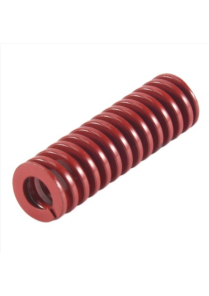 Kırmızı Orta Pres Sıkıştırma Yay Yükleme Kalıp 16MM x 8mm x 50MM (Yurt Dışından) modelleri