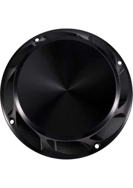 Motosiklet Aksesuarları Motor Kapak Fan Kapak Koruyucu Vespa SPRINT150 Sprint Primavera 150 Siyah (Yurt Dışından)