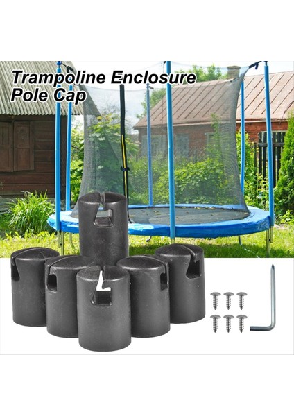 Net Kutuplar, Trambolin Kapakları, Post Kapaklar, Trambolin Gövde Piston Kapağı Için Trambolin Uç Kapakları Düz Çelik Sac Dış (Yurt Dışından) fiyatları