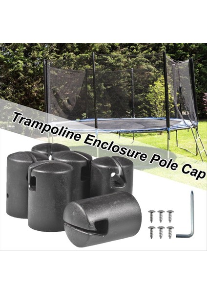 Net Kutuplar, Trambolin Kapakları, Post Kapaklar, Trambolin Gövde Piston Kapağı Için Trambolin Uç Kapakları Düz Çelik Sac Dış (Yurt Dışından) modelleri