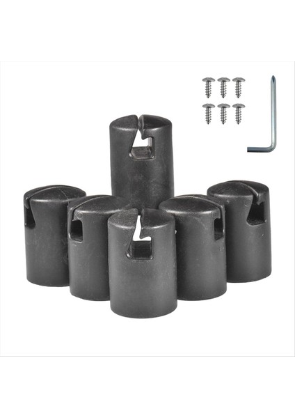 Net Kutuplar, Trambolin Kapakları, Post Kapaklar, Trambolin Gövde Piston Kapağı Için Trambolin Uç Kapakları Düz Çelik Sac Dış (Yurt Dışından) indirimleri