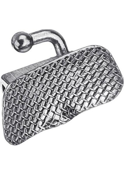 50SETS Dental Ortodontik Bağlanabilir Bukkal Tüp .022 Bölünmüş Örgü Tabanı Convertible Donvertible Tek Tüp 1. Molar .022 (Yurt Dışından) indirimleri