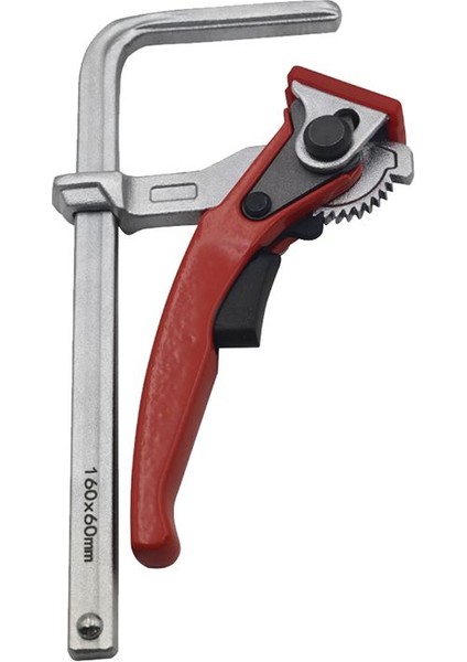 Cırcır Tablosu Kelepçesi Hızlı Bırakma Çubuğu Kelepçesi Çelik Kelepçe F Track Clip Delik Tablosu ve Kılavuz Ray Sistemi Için (Yurt Dışından) modelleri