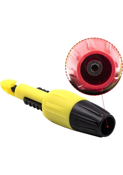 Tel Delici Prob Yalıtım Piercing Clip Tel Piercing Aracı Otomotiv Devrelerinin Incelenmesi Için 2 Test Kurşun (Yurt Dışından) indirimleri