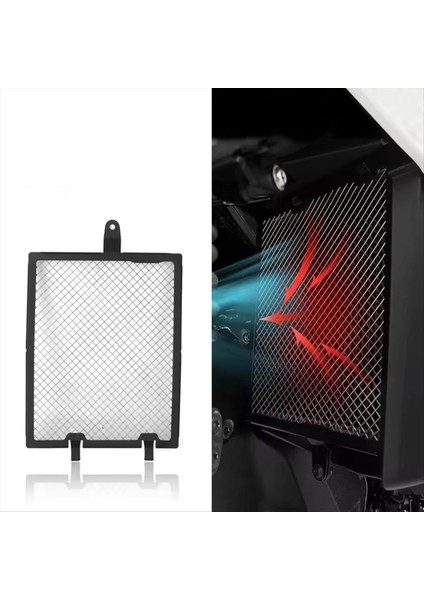 Motosiklet Radyatör Koruma Grille Kapak Bmw R1300GS Macera Için Soğutucu Koruma R 1300 Gs Adv 2023-2025 (Yurt Dışından) modelleri