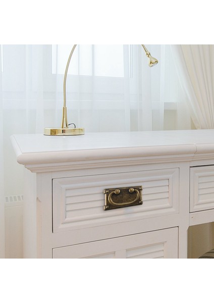 4pcs Vintage Antika Bronz Çekmece Çekme Kulpları, Dolap Kapısı Mobilya Tutucu Dekorasyon (Yurt Dışından) fiyatları