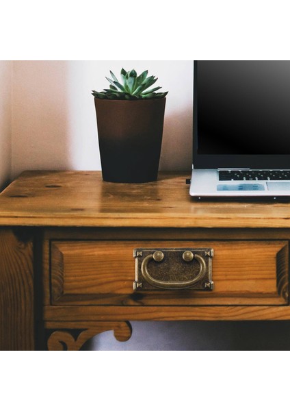 4pcs Vintage Antika Bronz Çekmece Çekme Kulpları, Dolap Kapısı Mobilya Tutucu Dekorasyon (Yurt Dışından) modelleri