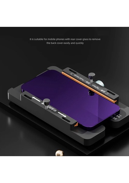 Ifıxes Ia3 Çok Fonksiyonlu Sökme ve Ekran Onarım Ekranı Sökme Aracı Için Fikstürü Sabitleme (Yurt Dışından) fırsatları