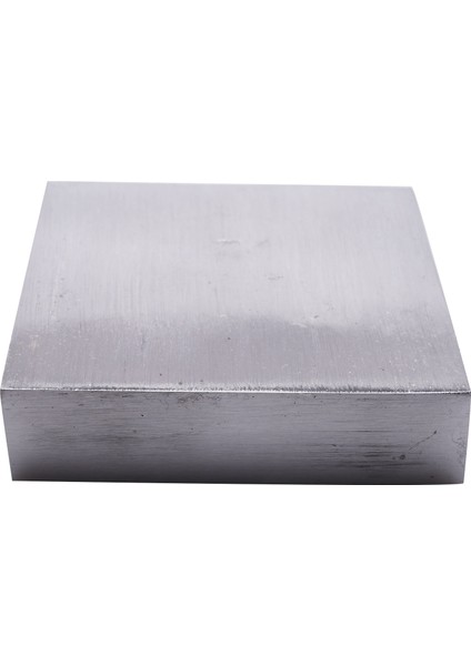 Altın Çekiç Demir Anvil Çalışma Tezgahları Mücevher Yapma Dıy Araçları Square 63X63X15MM Mücevher Araçları (Yurt Dışından) fiyatları