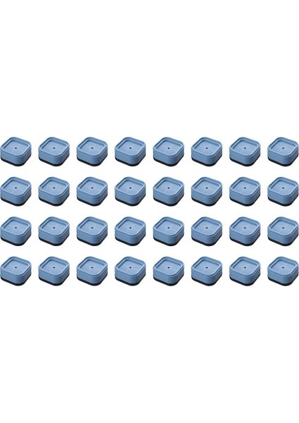32 Paket Mobilya Yükselticileri Yatak Yükselticileri Masa Bacak Yükselticileri, 1.38 Inç Istiflenebilir Ayarlanabilir Ağır Hizmet Tipi Yatak Asansörleri (Yurt Dışından) fiyatları