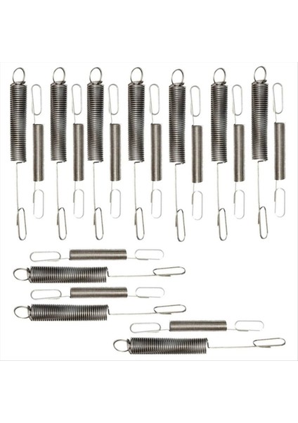 20PACK 691859 692211 Briggs &amp; Stratton Çim Biçme Biçme Biçerdışı Parçası Için Vali Baharı (Yurt Dışından)