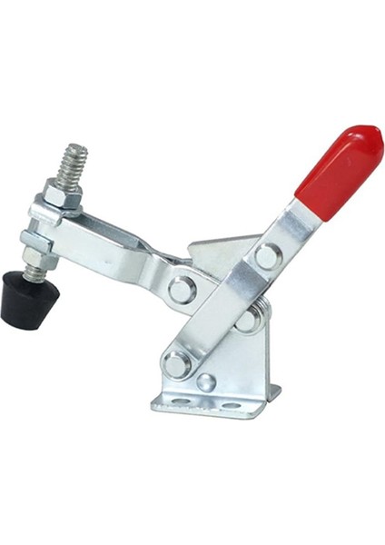 4pcs Dikey Hızlı Salıştırma Geçiş Kelepçesi 102B - 220 Ibs Tutma Kapasitesi W Kauçuk Basınç Uçu (Yurt Dışından) indirimleri