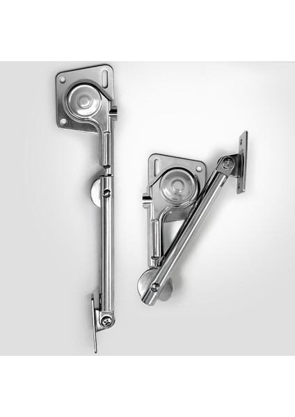 2pcs Destek Kabine Kapısı Konaklama Hidrolik Kaldırma Kapakları Destek Açma Menteşe Konaklama (Yurt Dışından) indirimleri