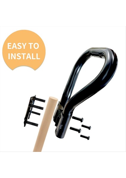 Recliner Tutamağı Genişletici, Tembel Çocuk Için Recliner Kolu Genişletici, Ağır Hizmet Tipi Çelik Büyük Boy Yatan Sandalye El Genişletici (Yurt Dışından) fırsatları