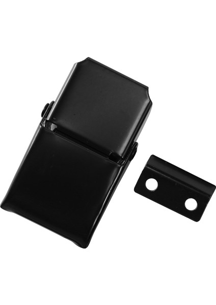 4 Pcs A27 Siyah Gizli Geçiş Yüklü Mandal Kelepçesi Kasa, Araç Kutusu, Temizleyici, Dolap Kutuları (Yurt Dışından) fiyatları