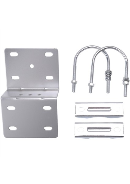 Anten Kutup Montaj Kitleri, Anten U Cıvatalı Anten Direği Montaj Braketi Clamp V Çene Braketi Anten Direği Tutucusu (Yurt Dışından) modelleri