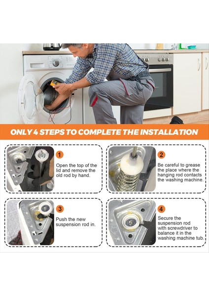 DC97-05280W WA50R5400AV/US Çamaşır Makinesi Samsung Çamaşır Makinesi WA45H7000AW/02, WA54M8750AV/A4 (Yurt Dışından) fiyatları