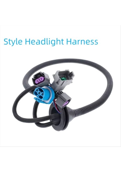 61A3002-0474 Peterbilt Için Kamyon Far Kablo Kabuğu Kablo Demeti 386 2005-2015 387 1999-2010 1-34267 (Yurt Dışından) fiyatları