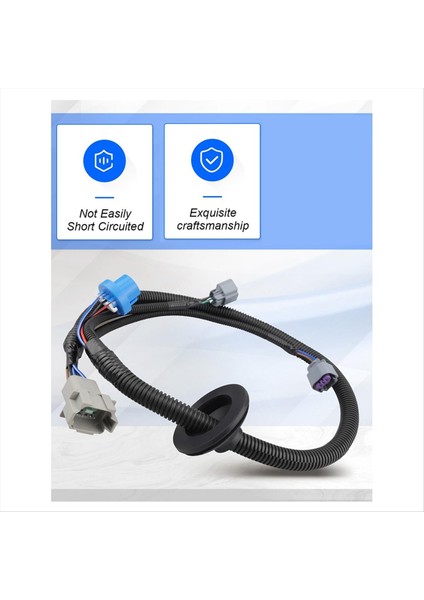 61A3002-0474 Peterbilt Için Kamyon Far Kablo Kabuğu Kablo Demeti 386 2005-2015 387 1999-2010 1-34267 (Yurt Dışından) fırsatları