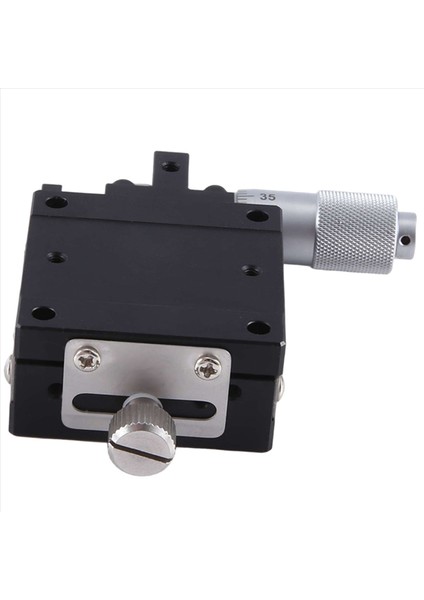 x Eksen 40X40MM Düğme Mikrometre Sürgülü Sahne Kılavuzu Ray Tipi Platform Manuel Yer Değiştirme Sürülme Tablosu (LGX40-L) (Yurt Dışından) modelleri