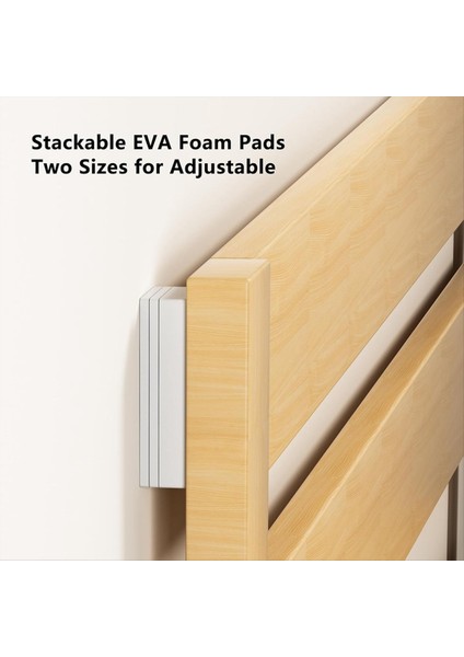 20PCS Mobilya Pedleri, Duvar Için Eva Köpük Başlık Durdurucuları, 10 Adet (15MM KALINLIĞINDA)+10PCS (5mm Kalınlığında) Duvar Koruyucusu (Yurt Dışından) indirimleri