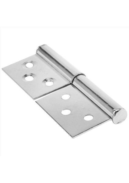 Paslanmaz Çelik 7.6 cm Kapı Menteşe Gümüş Tonlu Donanım (Yurt Dışından)