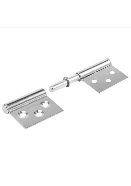 Paslanmaz Çelik 7.6 cm Kapı Menteşe Gümüş Tonlu Donanım (Yurt Dışından) fiyatları