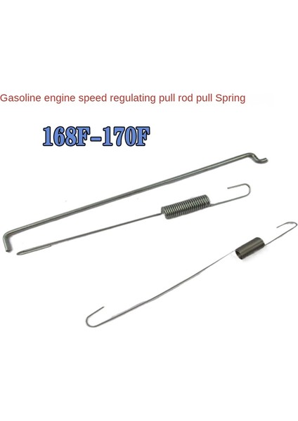 3set Grottle Vali Bağlantı Çubuk Hız Geri Dönüş Honda GX120 GX140 GX160 GX200 168F/170F Motor Motor Parçaları (Yurt Dışından) indirimleri