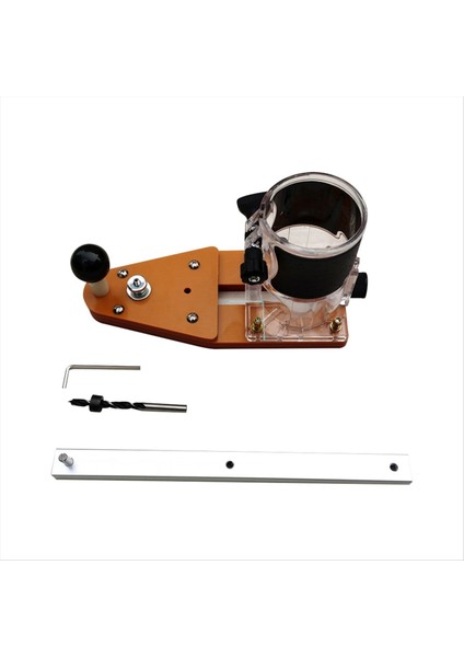 2-140CM Dairesel Kesme Jig Makita Elektrikli Kılavuz Krimer Ahşap Freze Makinesi Dairesel Supting Düzeltme (Yurt Dışından)