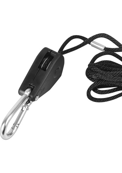 1/8 Inç Ayarlanabilir Büyüme Hafif Askı 8pcs 2.4m Uzunluğunda Ağır Hizmet Halatı Çadır ve Bahçecilik Için (Yurt Dışından) indirimleri