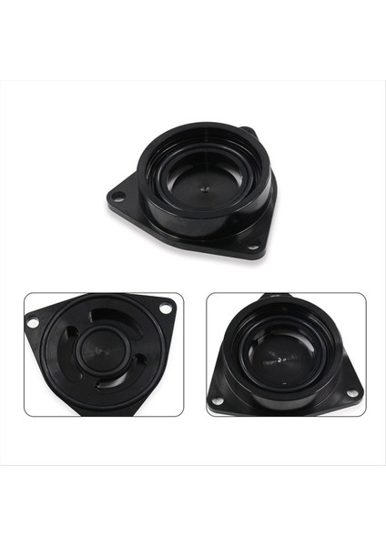 Honda Civic Için Valf Flanşı Off Off Off Off Valf Flanşı 1.5t Basınç Tahliyesi Valf Adaptör Bağlantısı Flanşı Siyah (Yurt Dışından) modelleri