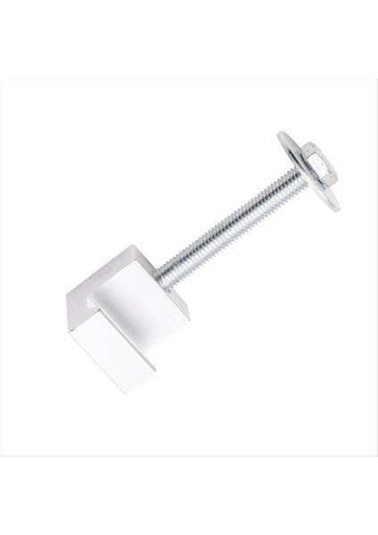 4pcs Sabitleme Klipsleri Otomobil Yeniden Kiralama Parçaları, Alüminyum Alaşım J Kanca Cihaz Sabitleme Araçları Için Uygundur. (Yurt Dışından) indirimleri