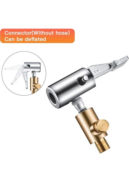 Hava Pompası Nozul Adaptörü Deflasyon Şişirme Valfı Konnektör Kipi Metal Hızlı Dönüşüm Arabası (Yurt Dışından) fırsatları
