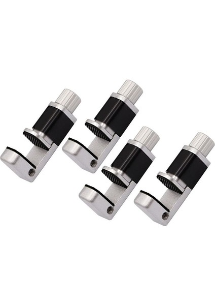 4 Parçalı Ayarlanabilir Cep Telefonu Sabitleme Kelepçe Cep Telefonu Bakım Aracı Sabitleme Kelepçesi (Yurt Dışından)