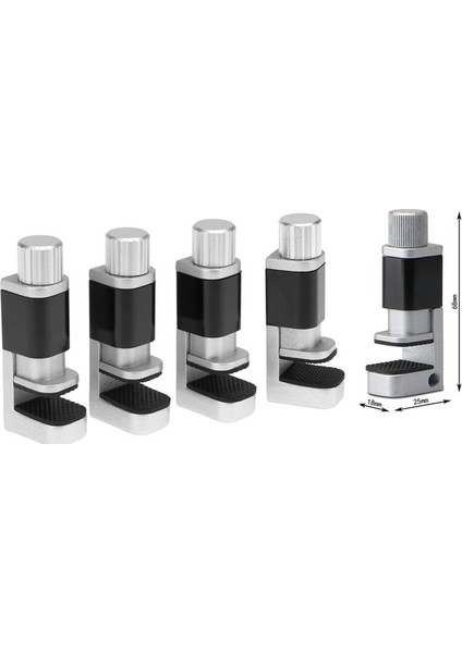 4 Parçalı Ayarlanabilir Cep Telefonu Sabitleme Kelepçe Cep Telefonu Bakım Aracı Sabitleme Kelepçesi (Yurt Dışından) fiyatları